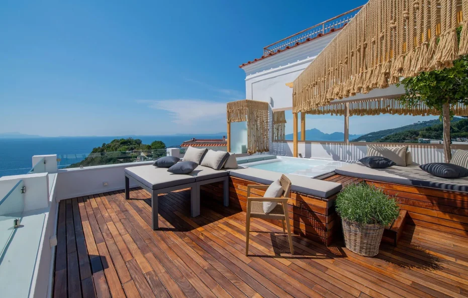 Villa Aviattoria | Villa Sorrento