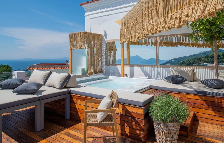Villa Aviattoria | Villa Sorrento