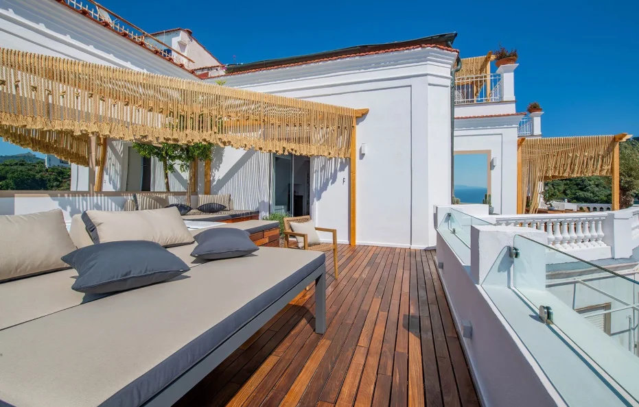 Villa Aviattoria | Villa Sorrento