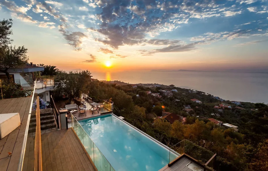 Villa Davide | Villa Sorrento