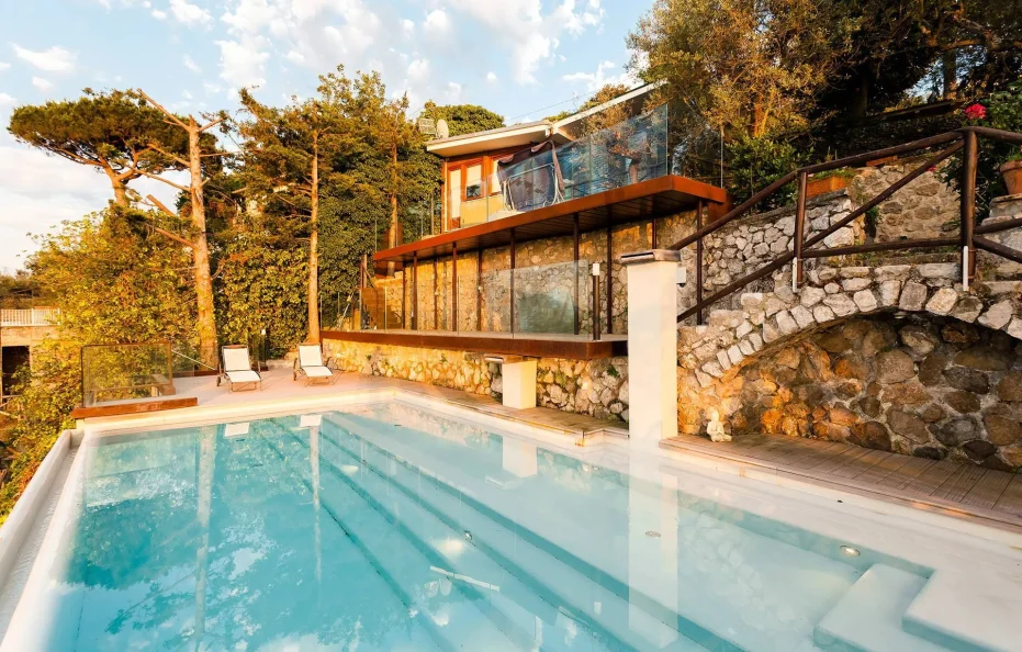 Villa Davide | Villa Sorrento