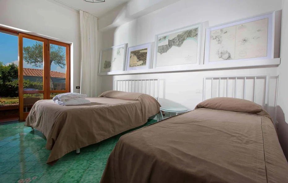 Villa Davide | Villa Sorrento