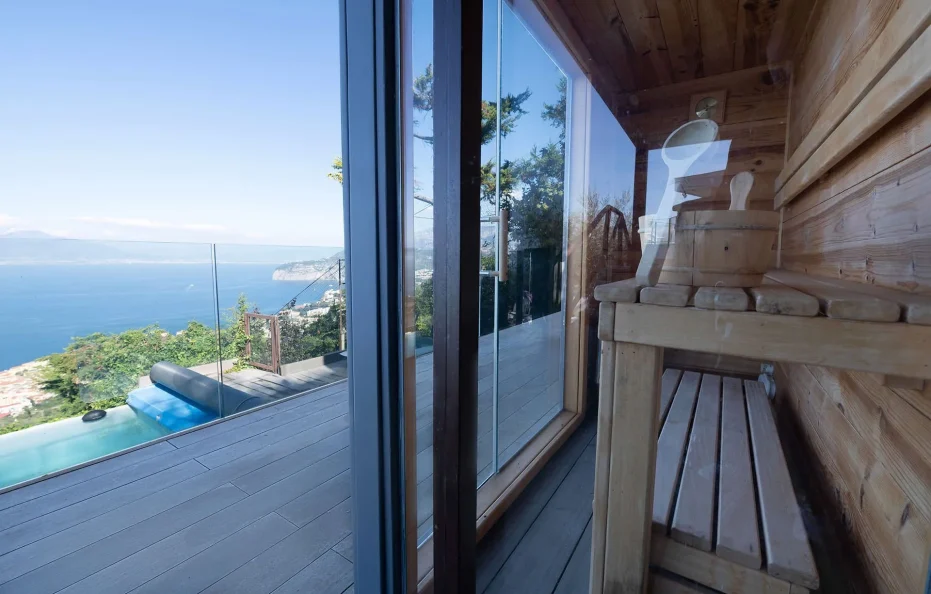 Villa Davide | Villa Sorrento
