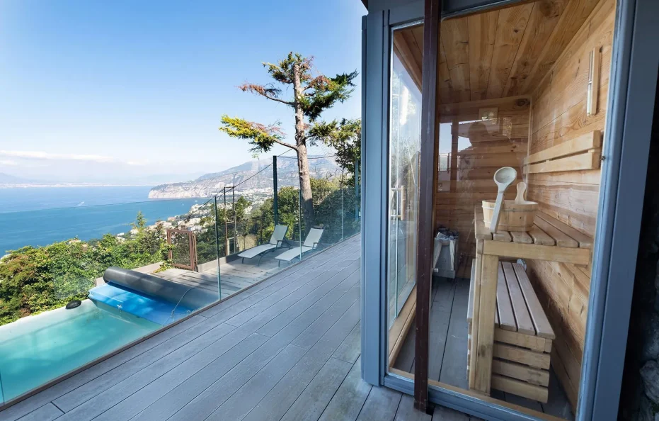 Villa Davide | Villa Sorrento