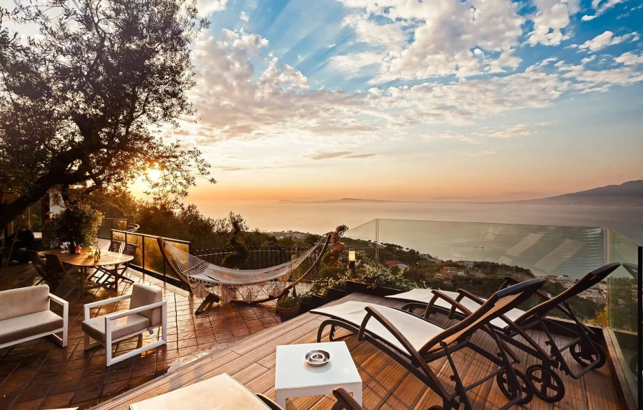 Villa Davide | Villa Sorrento