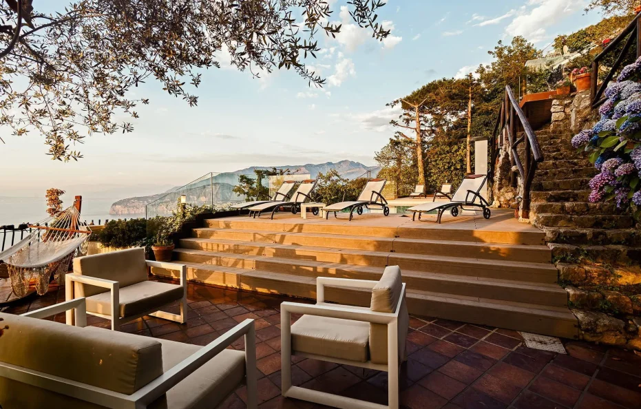 Villa Davide | Villa Sorrento