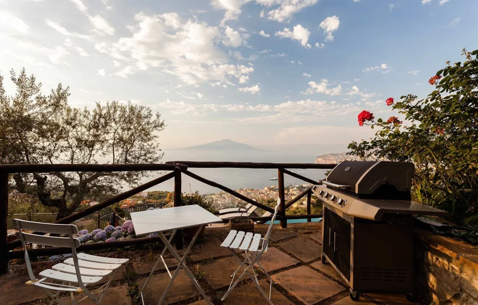 Villa Davide | Villa Sorrento