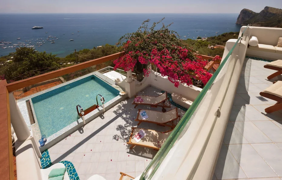 Villa Delle | Villa Sorrento