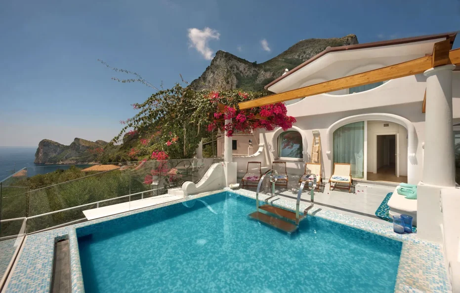 Villa Delle | Villa Sorrento