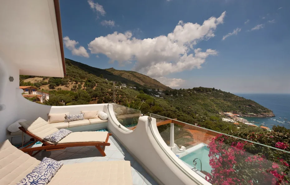 Villa Delle | Villa Sorrento