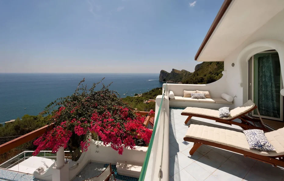 Villa Delle | Villa Sorrento