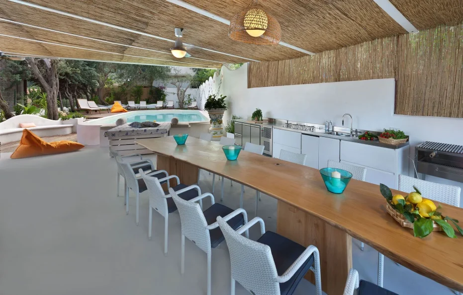 Villa Delle | Villa Sorrento
