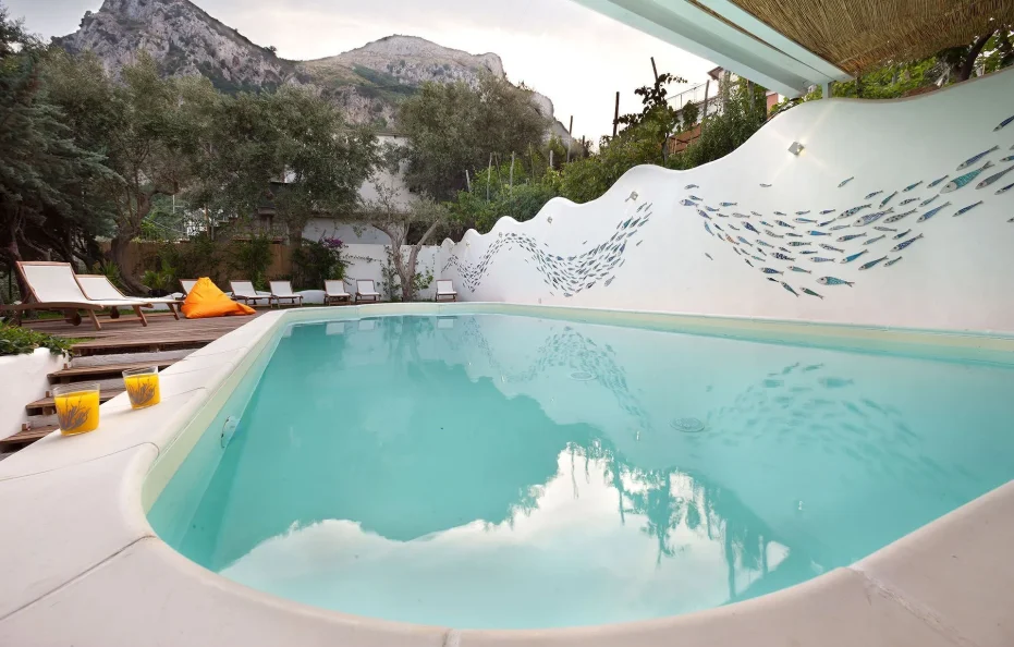 Villa Delle | Villa Sorrento