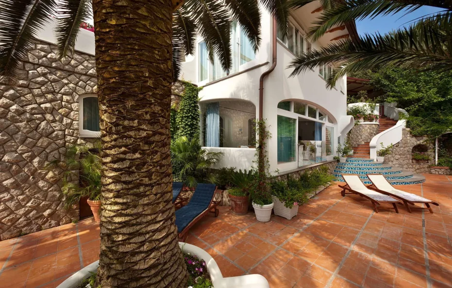 Villa Delle | Villa Sorrento