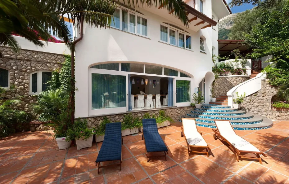 Villa Delle | Villa Sorrento