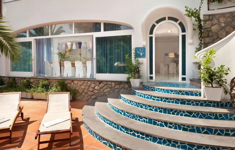 Villa Delle | Villa Sorrento
