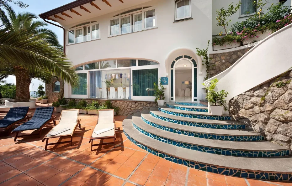 Villa Delle | Villa Sorrento