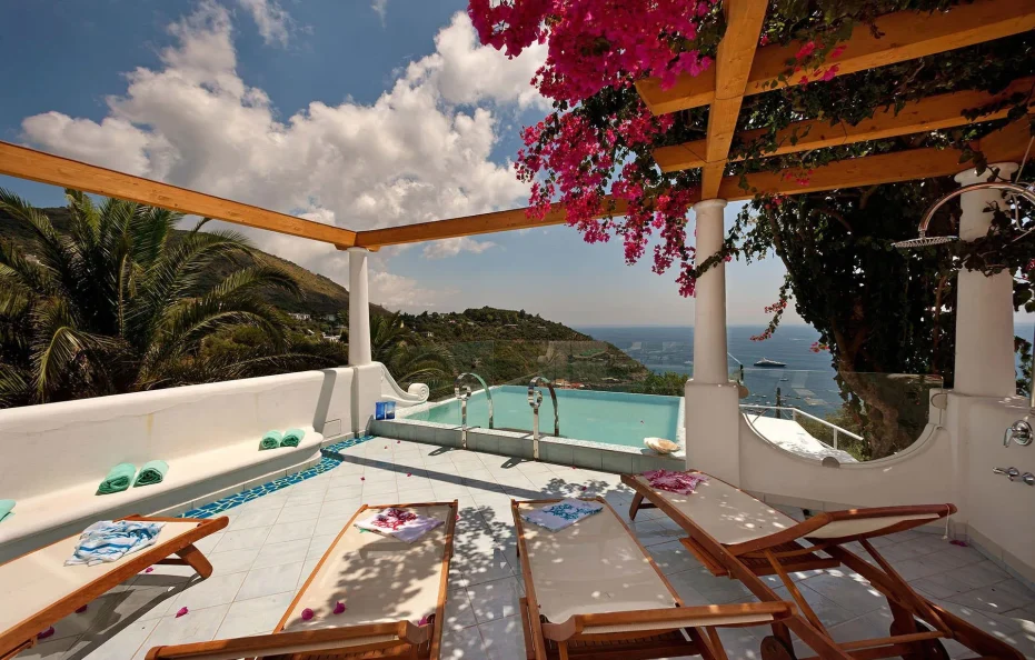 Villa Delle | Villa Sorrento