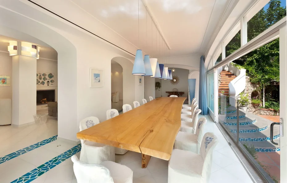 Villa Delle | Villa Sorrento