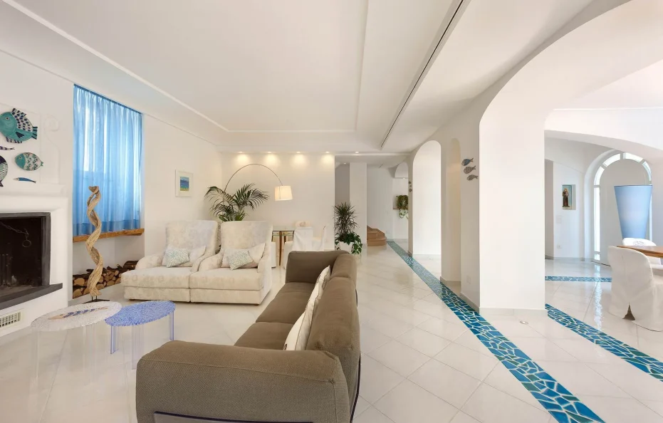 Villa Delle | Villa Sorrento