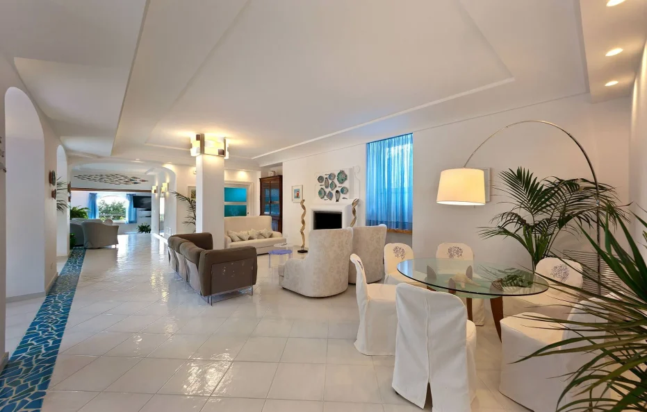 Villa Delle | Villa Sorrento