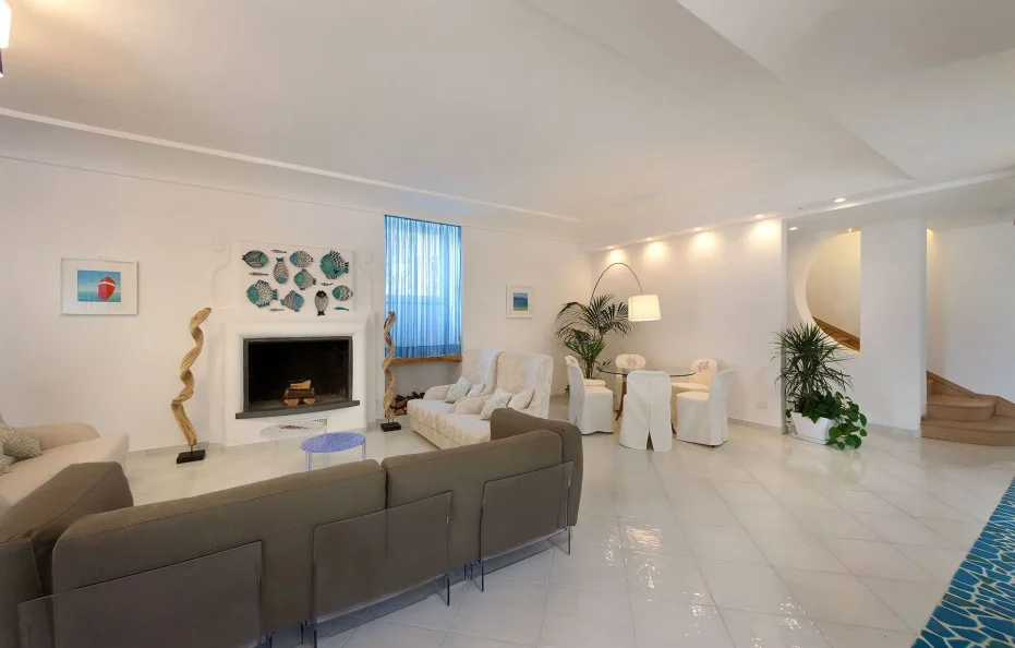 Villa Delle | Villa Sorrento