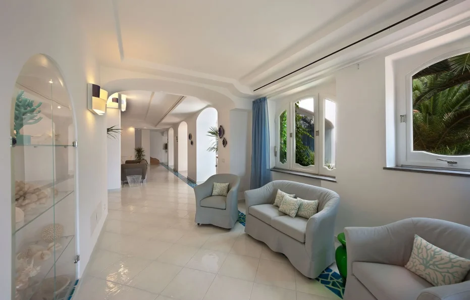 Villa Delle | Villa Sorrento