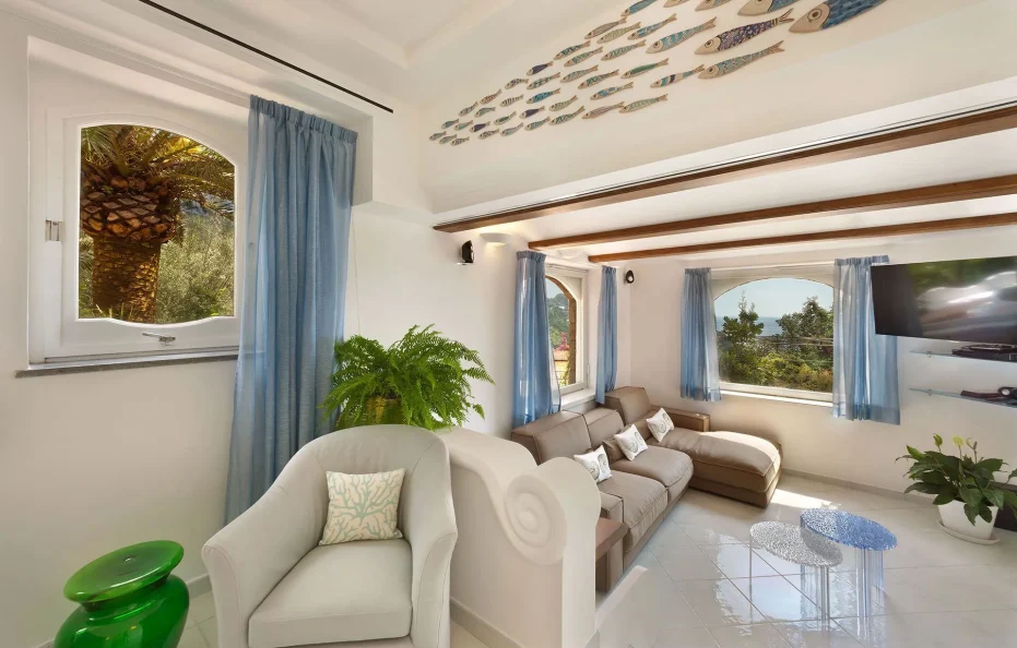 Villa Delle | Villa Sorrento