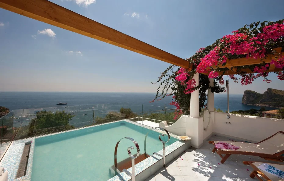 Villa Delle | Villa Sorrento