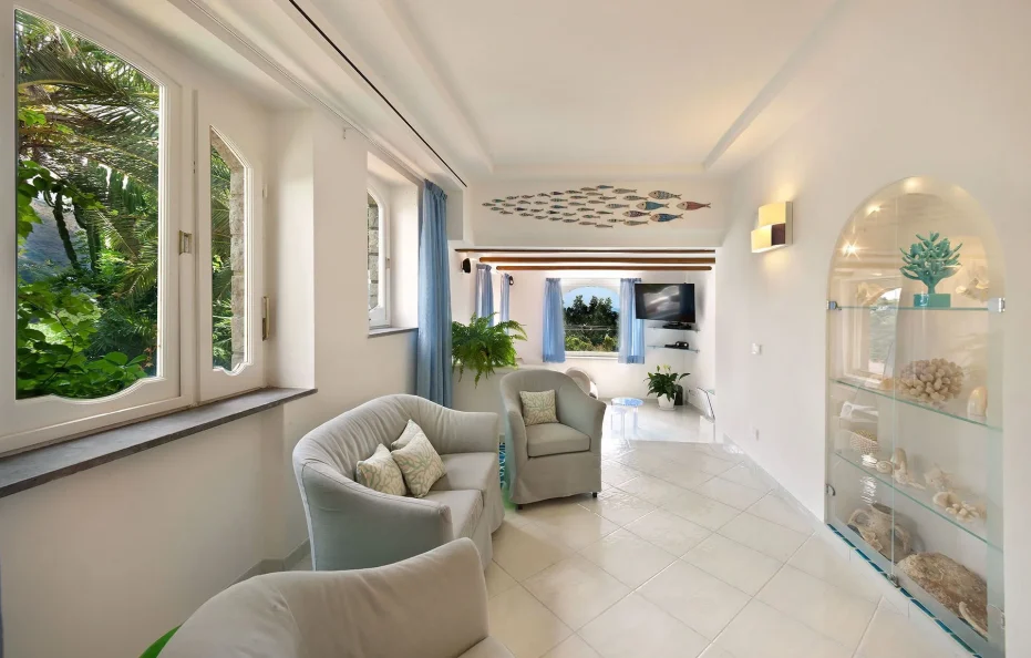 Villa Delle | Villa Sorrento