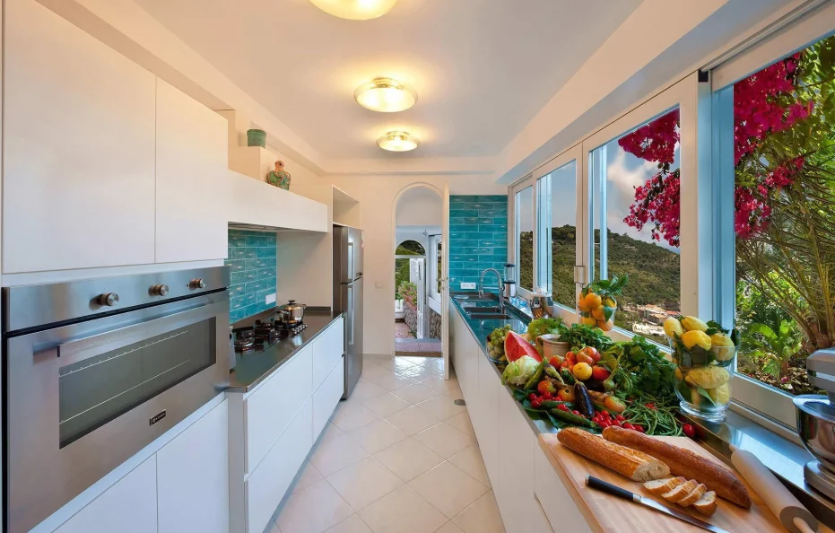 Villa Delle | Villa Sorrento