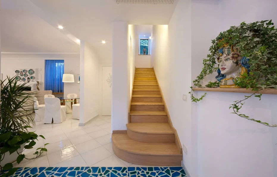 Villa Delle | Villa Sorrento