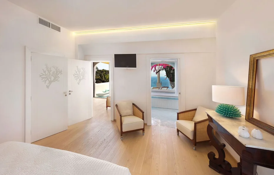 Villa Delle | Villa Sorrento