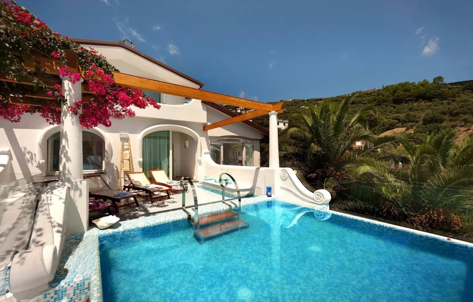 Villa Delle | Villa Sorrento