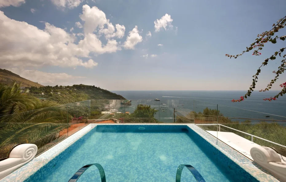 Villa Delle | Villa Sorrento