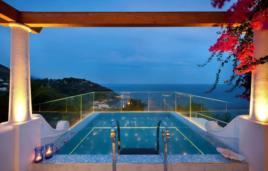 Villa Delle | Villa Sorrento