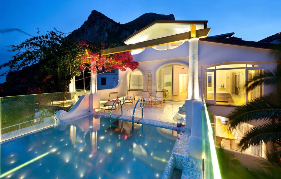 Villa Delle | Villa Sorrento