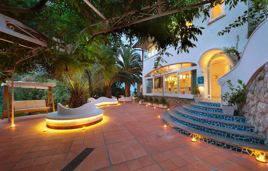 Villa Delle | Villa Sorrento