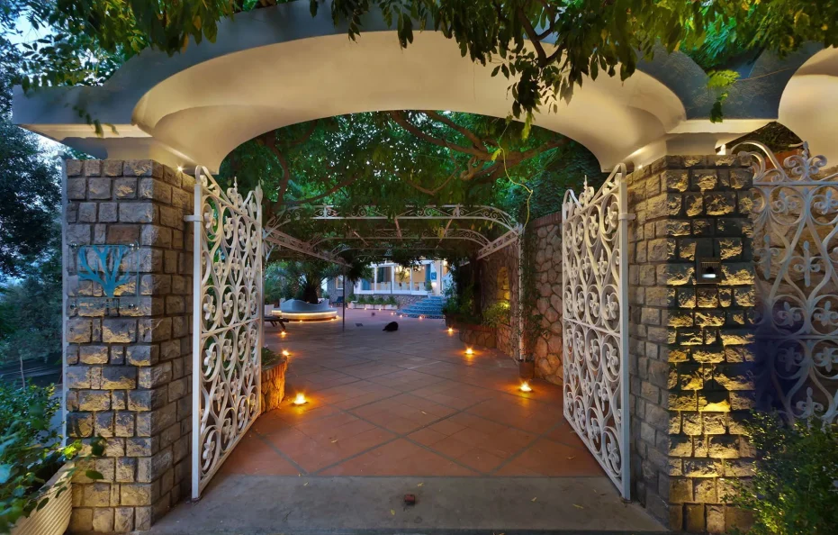 Villa Delle | Villa Sorrento