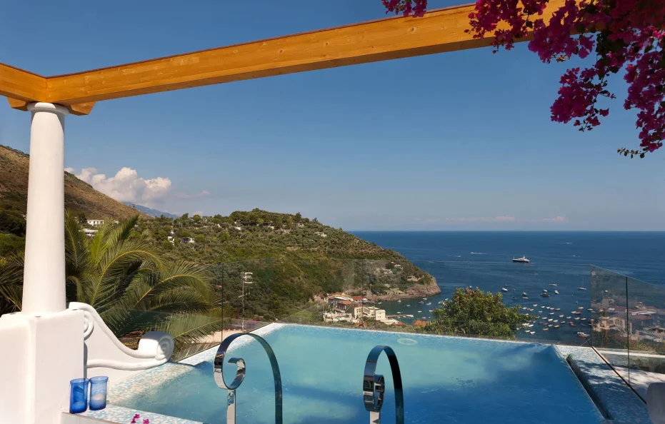 Villa Delle | Villa Sorrento