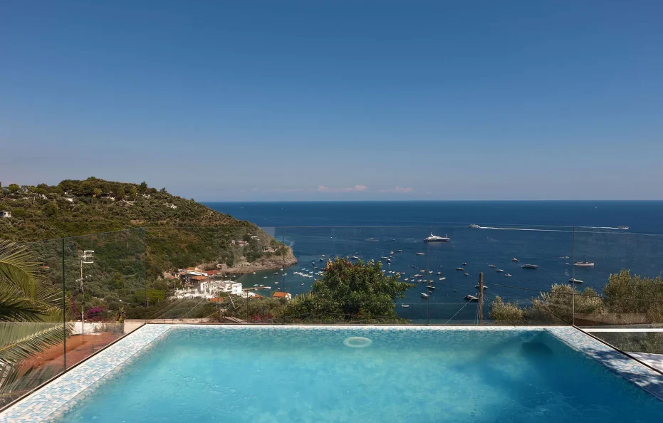 Villa Delle | Villa Sorrento