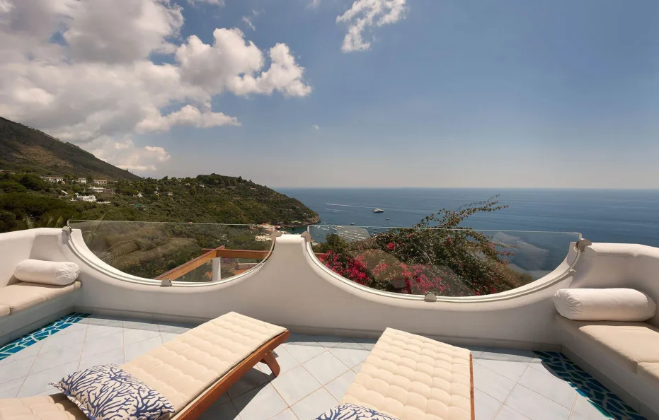 Villa Delle | Villa Sorrento