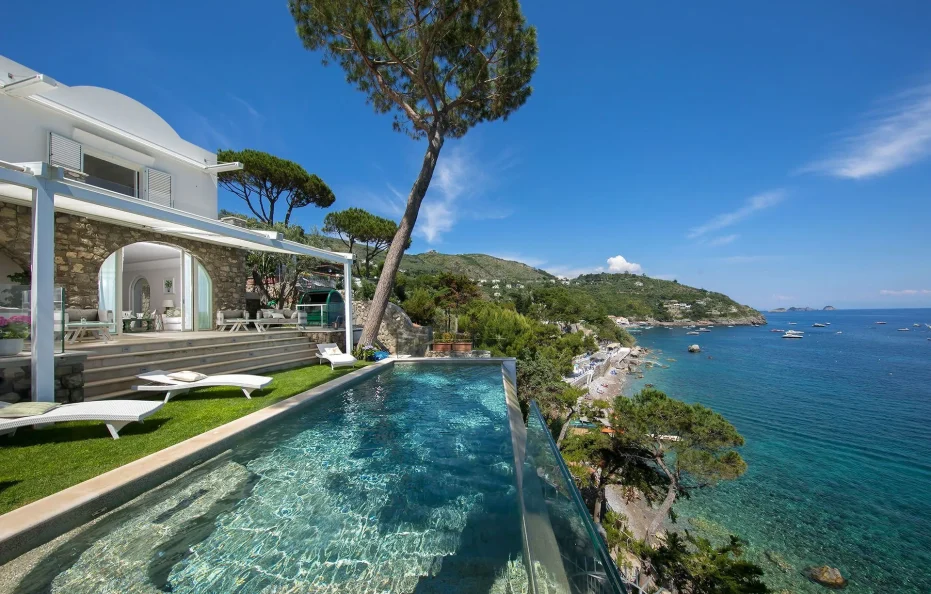 Villa Ieranto | Villa Sorrento