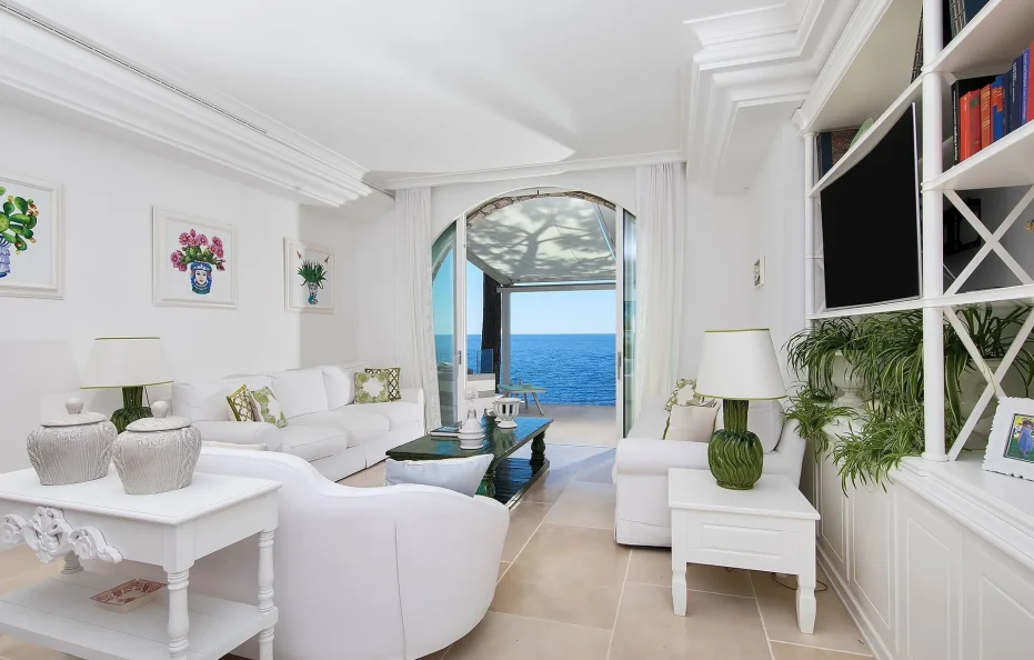 Villa Ieranto | Villa Sorrento