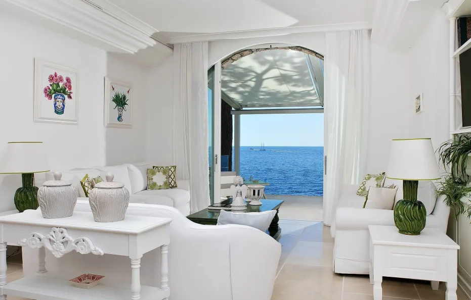 Villa Ieranto | Villa Sorrento