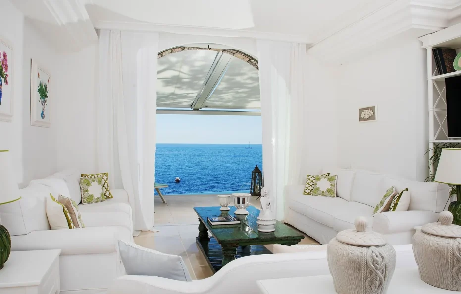 Villa Ieranto | Villa Sorrento