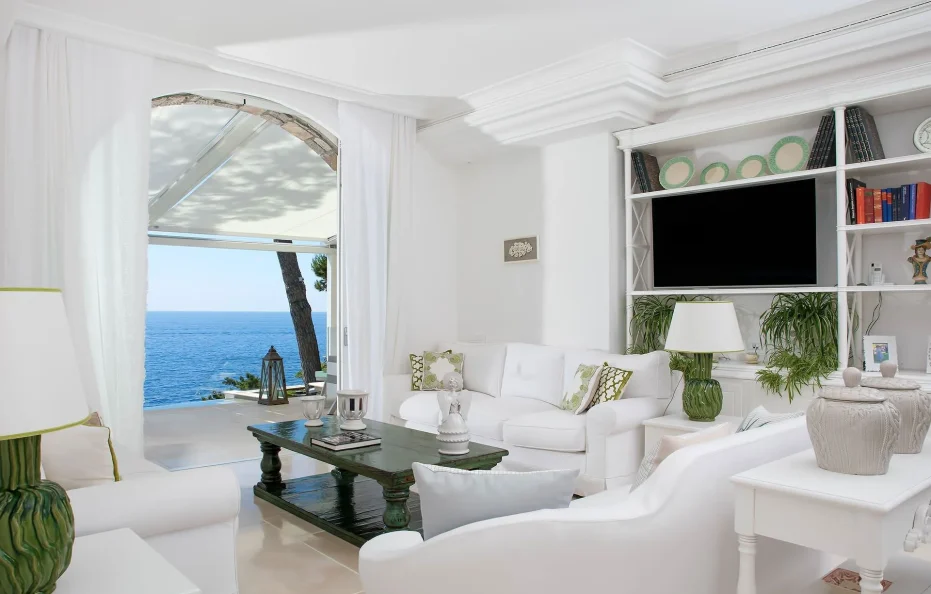 Villa Ieranto | Villa Sorrento