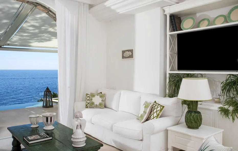 Villa Ieranto | Villa Sorrento