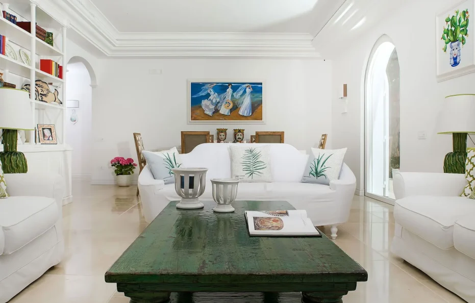Villa Ieranto | Villa Sorrento