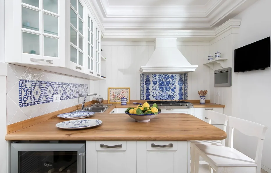 Villa Ieranto | Villa Sorrento